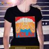 The Mouth Fidlar Tour Shirt