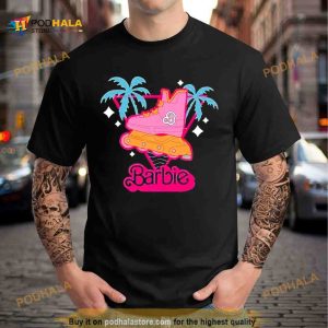 The Movie Tropical Rollerblade Shirt 2