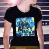 The Mutants Van Gogh Style Marvel Shirt