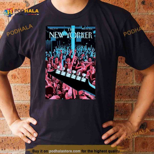 The New Yorker Closing Set Shirt