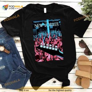 The New Yorker Closing Set Shirt 2