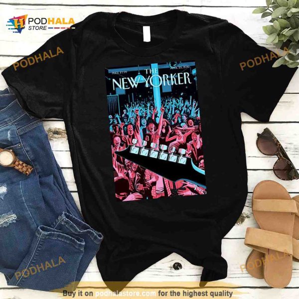 The New Yorker Closing Set Shirt