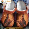The Night Horse 3D Funny Crocs