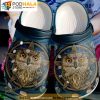 The Night Owl 3D Funny Crocs