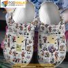 The Nightmare Before Christmas Cartoon 3D Funny Crocs