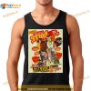 The Ninja Sting Ninja Man At Biltmore Ballroom Dancehall Flyer Shirt