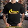 The Original bitcoin cryptocurrency Shirt