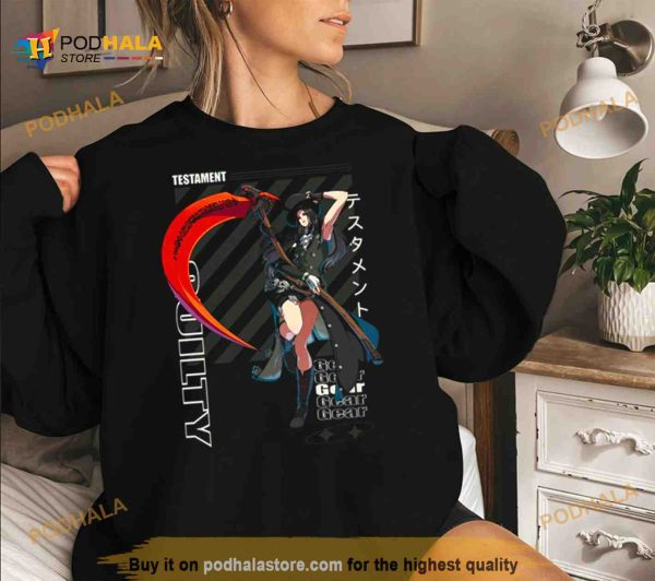 The Reaper Will Come For You Testament Shirt