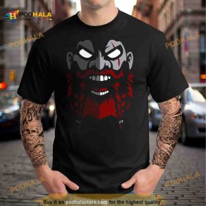 The Red Beard Berserker Shirt
