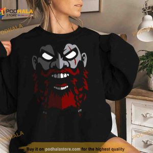 The Red Beard Berserker Shirt 2