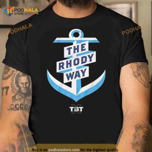 The Rhody Way Tbt Shirt 2