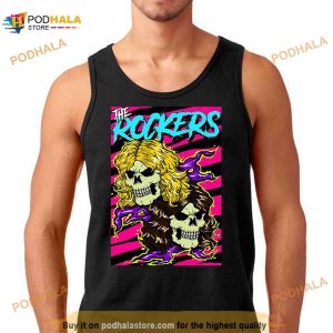 The Rockers Fidlar Design Shirt