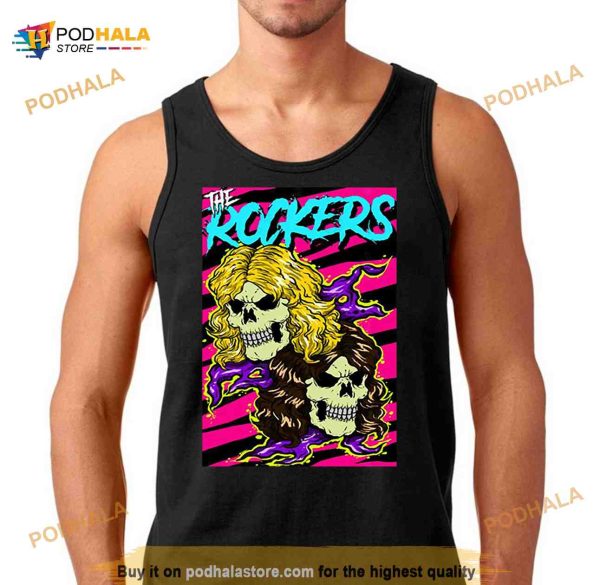 The Rockers Fidlar Design Shirt