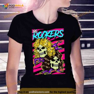 The Rockers Fidlar Design Shirt 2