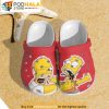 The Simpsons Cartoon Adults 3D Funny Crocs