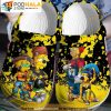The Simpsons Swag Family 3D Funny Crocs