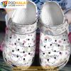 The Sky Unicorn 3D Funny Crocs