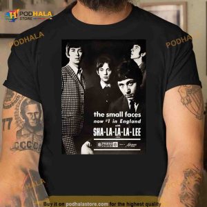 The Small Faces Shirt