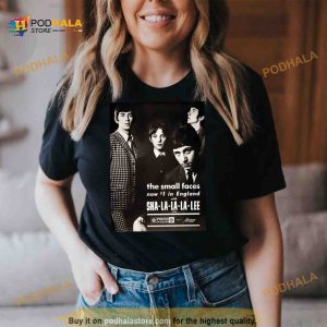 The Small Faces Shirt 2