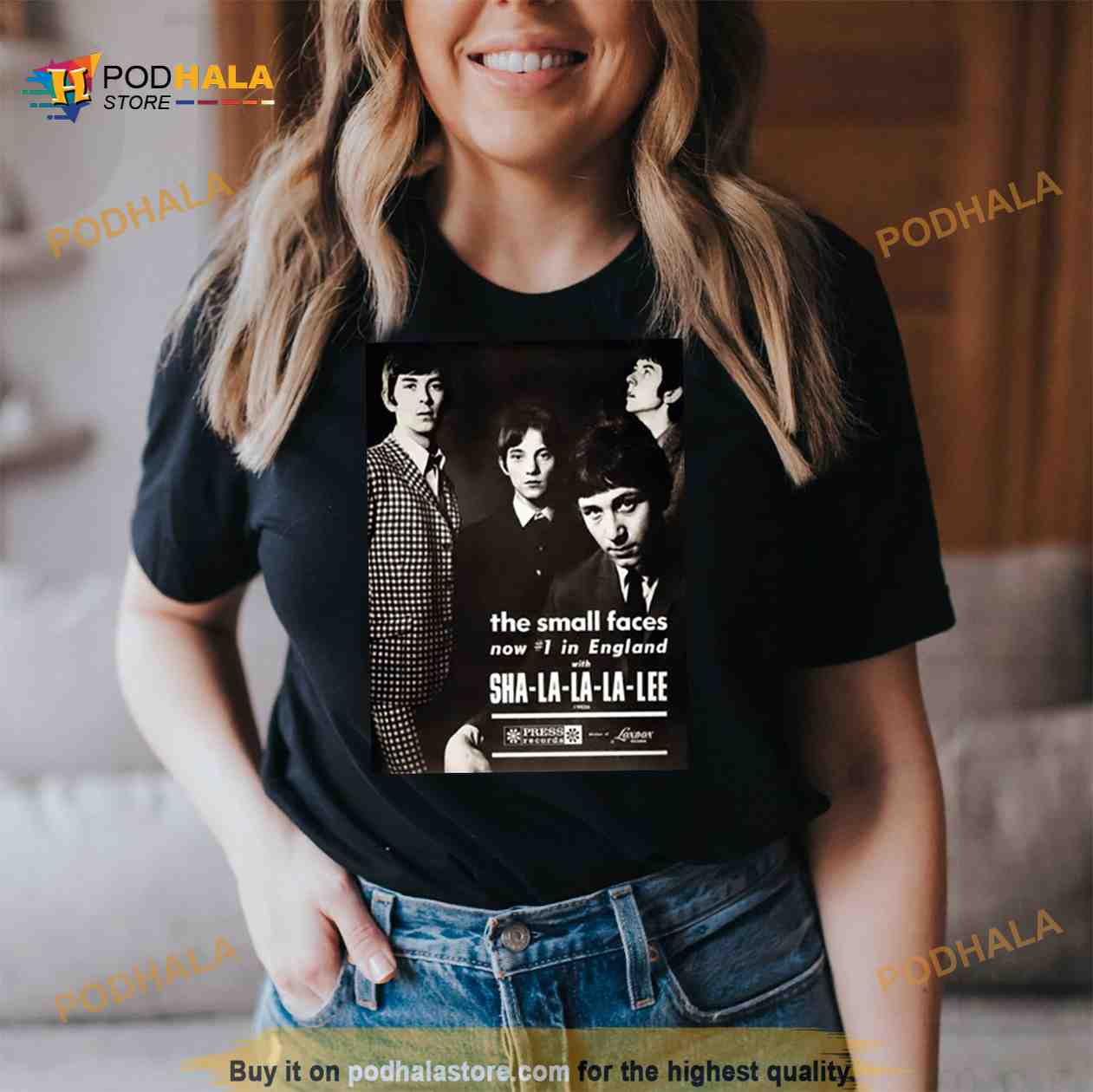 The Small Faces Shirt The Small Faces Shirt
