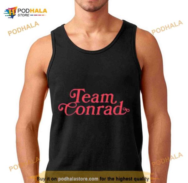The Summer I Turned Pretty Team Conrad Shirt