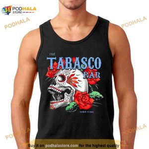 The Tarasco Bar From Desperado Shirt