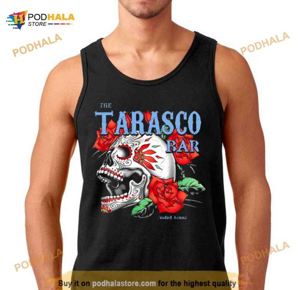 The Tarasco Bar From Desperado Shirt