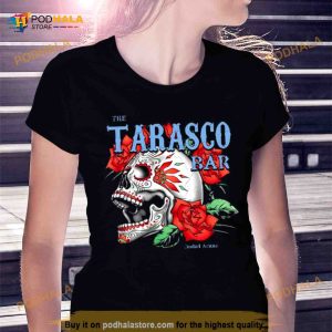 The Tarasco Bar From Desperado Shirt 2