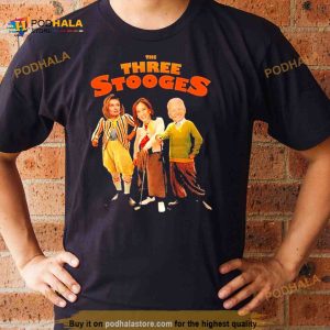 The Three Stooges Shirt