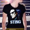 The Thunders Wrestling Sting Wrestler Shirt