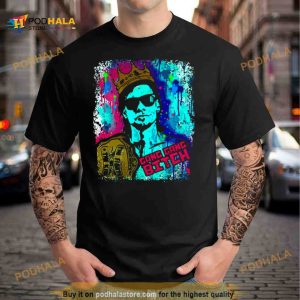 The Von Artwork Shirt 2