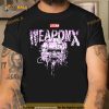 The Weapon Wolverine Shirt