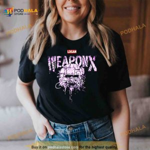The Weapon Wolverine Shirt 2