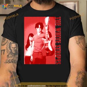 The White Stripes You Don't Know What Love Is Shirt 2