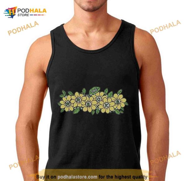 The Wrecks Summer Limited Floral Shirt