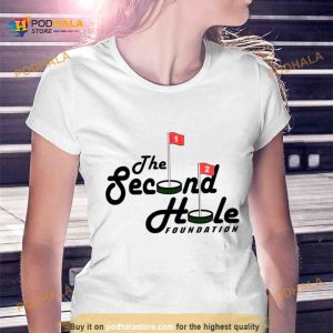 The second hole foundation Shirt 2