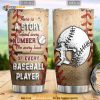 There Is A Story Behind Every Number Stainless Steel Coffee Tumbler