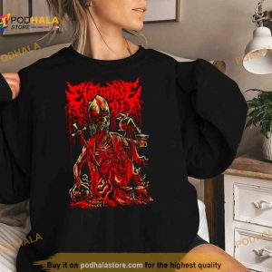 There Is No Tomorrow Enterprise Earth Shirt