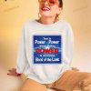 There is power power wonder working power in the precious blood of the lamb t Shirt