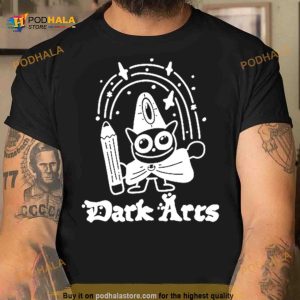 Theyetee Dart Arts Shirt