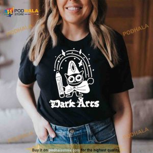 Theyetee Dart Arts Shirt 2