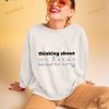 Thinking About Blåhaj Shirt