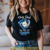 This Girl Loves Her Los Angeles Dodgers MLB 2023 Shirt