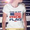 This Is My Pride Flag Cousin T Shirt