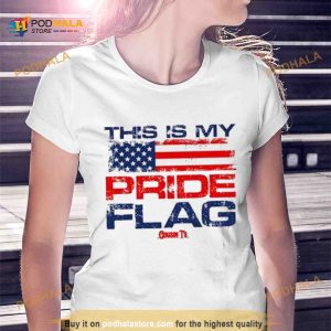 This Is My Pride Flag Cousin T Shirt