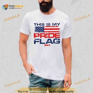 This Is My Pride Flag Cousin T Shirt 2