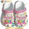 This Princess Is Going To Kinder Garten Back To School 3D Funny Crocs Clog Shoes
