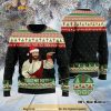 This Way To The Christmas Party Jesus Ugly Christmas Occasion Sweater