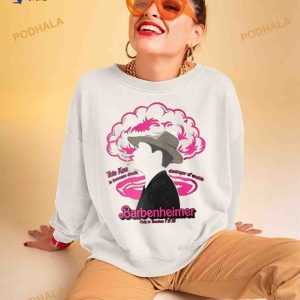 This ken is become death destroyer of Worlds Barbenheimer only in theaters 7 21 23 Shirt