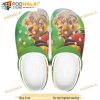 Thor Ragnarok Avengers 3D Funny Crocs